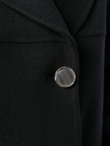 Thumbnail for your product : Marni Giubbino welt detail overcoat