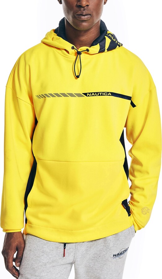 Nautica Men's Yellow Clothing ShopStyle