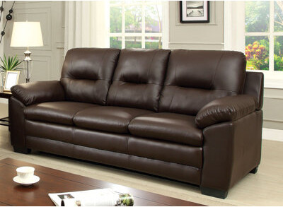 Latitude Run Nushrat 81'' Pillow Top Arm Sofa