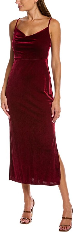 cut out casual dress