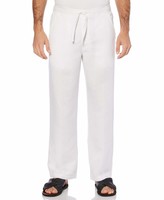 Tall White Linen Pants Men | Shop the world’s largest collection of