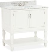 Thumbnail for your product : Pottery Barn Newport Single Sink Console