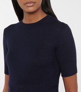 Thumbnail for your product : Jil Sander Cropped wool sweater
