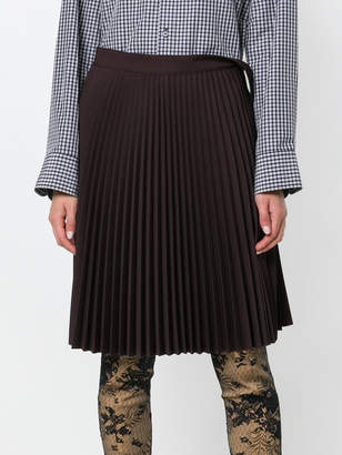 Balenciaga Skirt to Top
