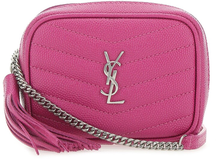 Saint Laurent Lou Baby Crossbody Bag ShopStyle