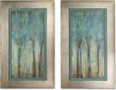 Thumbnail for your product : Uttermost Whispering Wind Wall Art, Set of 2