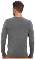 Thumbnail for your product : Culture Phit 100% Merino Ribbed Yoked Crew Sweater