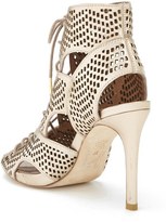 Thumbnail for your product : Joie 'Elvie' Perforated Lace-Up Sandal (Women)