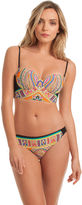 Thumbnail for your product : Trina Turk Nepal Underwire Midkini (W/Removeable Straps)