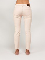 Thumbnail for your product : Quiksilver Tama Crop Opal Polka Dot Jeans