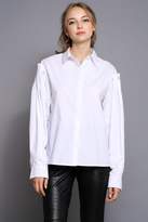 Thumbnail for your product : Do & Be Pearl Detail Shirt
