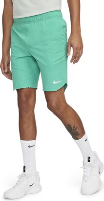 Men's Nike Green/Black Boston Celtics Pre-Game Performance Shorts