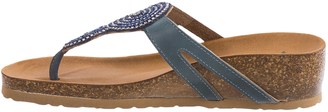 Bos. & Co. BioNatura Carina Sandals - Leather (For Women)