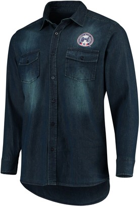 kohls mens denim jacket
