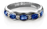 Thumbnail for your product : Aspinal of London Phoebe Wave Ring