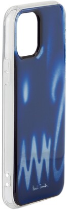 Paul Smith Navy Spray iPhone 11 Pro Case