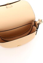 Thumbnail for your product : Chloé CHLOE' DARRYL SADDLE SMALL SHOULDER BAG OS Beige,Pink Leather