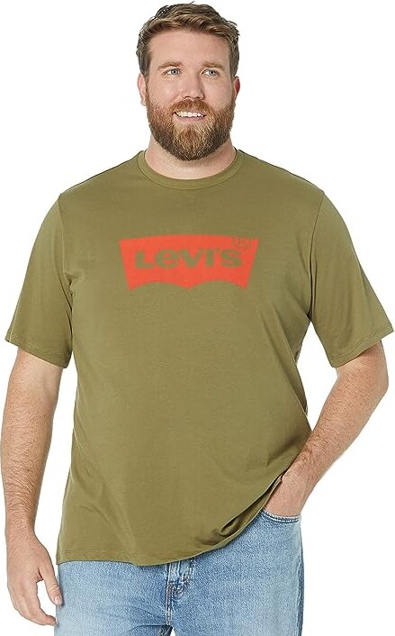 men levis t shirt