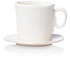 Thumbnail for your product : Vietri Lastra Espresso Cup & Saucer