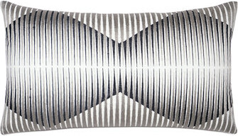 Eastern Accents Zac Contemporary Lumbar Pillow