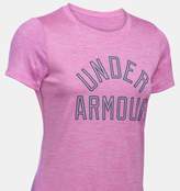 Thumbnail for your product : Under Armour Women's UA TechTM T-Shirt - Twist Graphic