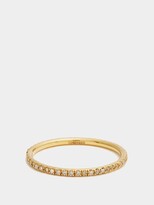 Thumbnail for your product : Ileana Makri Thread Diamond & 18kt Gold Ring