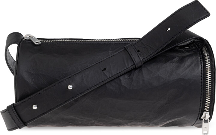 Y-3 Shoulder Bag ‘BARREL’ Unisex - Black