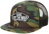 Thumbnail for your product : Vans Classic Patch Trucker Plus