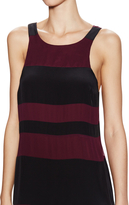Thumbnail for your product : Jay Godfrey Gibb Silk Striped Dress