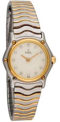 Ebel Classic Watch