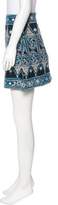 Thumbnail for your product : Sea Embroidered Mini Skirt