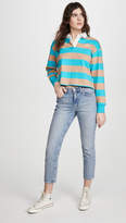Thumbnail for your product : Wrangler Cropped Polo