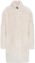 Thumbnail for your product : Yves Salomon Exclusive to Mytheresa a Meteo shearling coat
