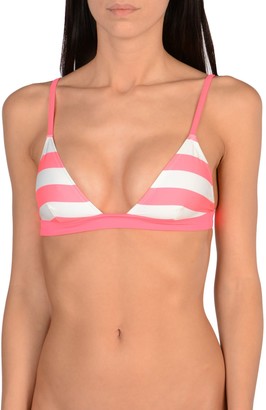 Solid & Striped Bikini tops