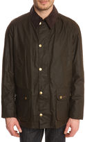 Thumbnail for your product : Barbour Ashby Brown Olive Blue Parka