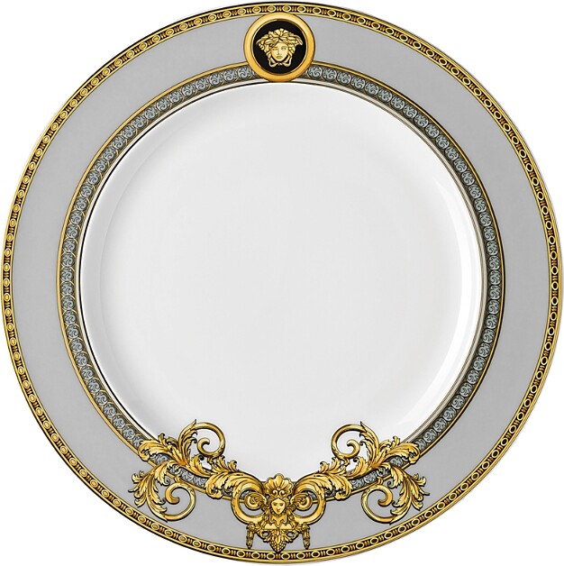 Versace Rosenthal Meets Prestige Gala Salad Plate