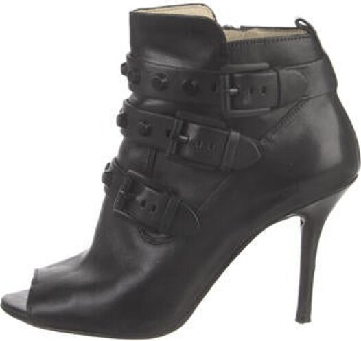 michael kors moto boots