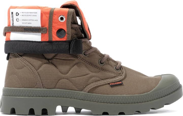 Palladium Womens Revolt Quilted Boot In ShopStyle