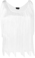Tom Ford fringed top 