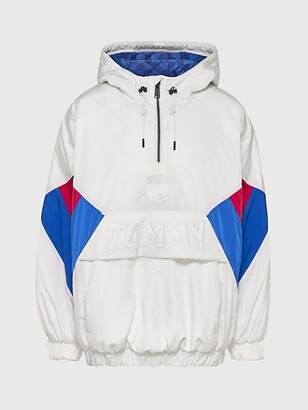 Tommy Jeans Tommy Collection Colorblock Insulated Pullover 