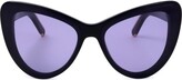 Thumbnail for your product : Marc Jacobs Cat-Eye Frame Sunglasses