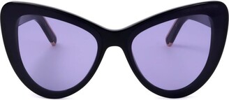 Marc Jacobs Cat-Eye Frame Sunglasses