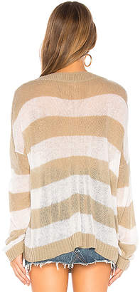 Indah Marshmallow Oversized Sweater