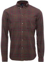 Thumbnail for your product : Paul Smith Flannel Check Shirt