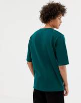 Thumbnail for your product : Noak oversized t-shirt in premium textured jersey