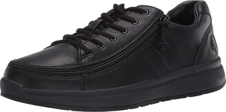 BILLY Footwear Work Comfort Lo (Black/Black) Women's Shoes