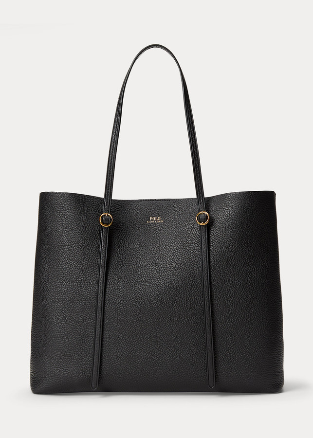 Ralph Lauren Soft Leather Handbags 
