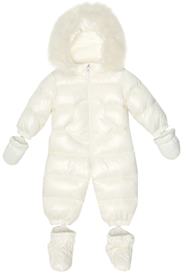 Moncler Baby Snowsuit | Shop the world's largest collection of fashion |  ShopStyle