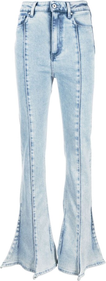 Bell Bottom Jeans | ShopStyle CA