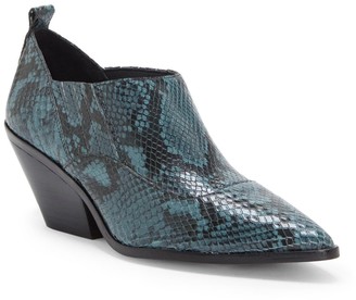 dark teal shoes